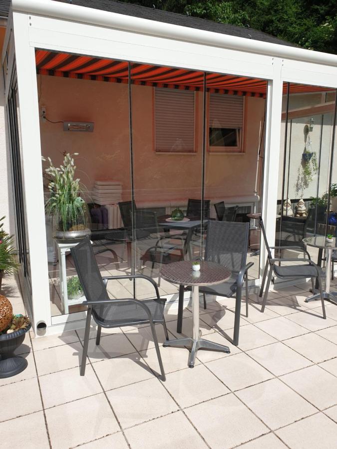 Gaestehaus Stroeter باشاراش المظهر الخارجي الصورة