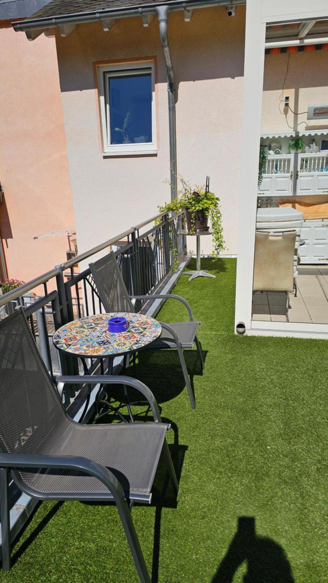 Gaestehaus Stroeter باشاراش المظهر الخارجي الصورة